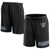 Las Vegas Raiders Clincher Shorts - Black cheap
