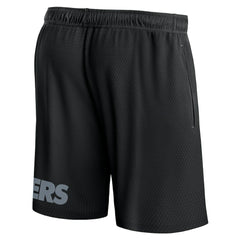 Las Vegas Raiders Clincher Shorts - Black cheap