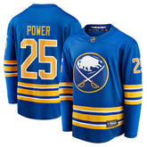 Owen Power Buffalo Sabres Fanatics Home Breakaway Player Jersey - Royal Jerseys