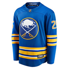 Owen Power Buffalo Sabres Fanatics Home Breakaway Player Jersey - Royal Jerseys