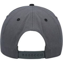 Vegas Golden Knights '47 Super Hitch Adjustable Snapback Hat - Charcoal/Black Hats