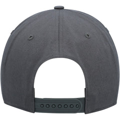 Vegas Golden Knights '47 Block Arch Hitch Snapback Hat - Charcoal Hats