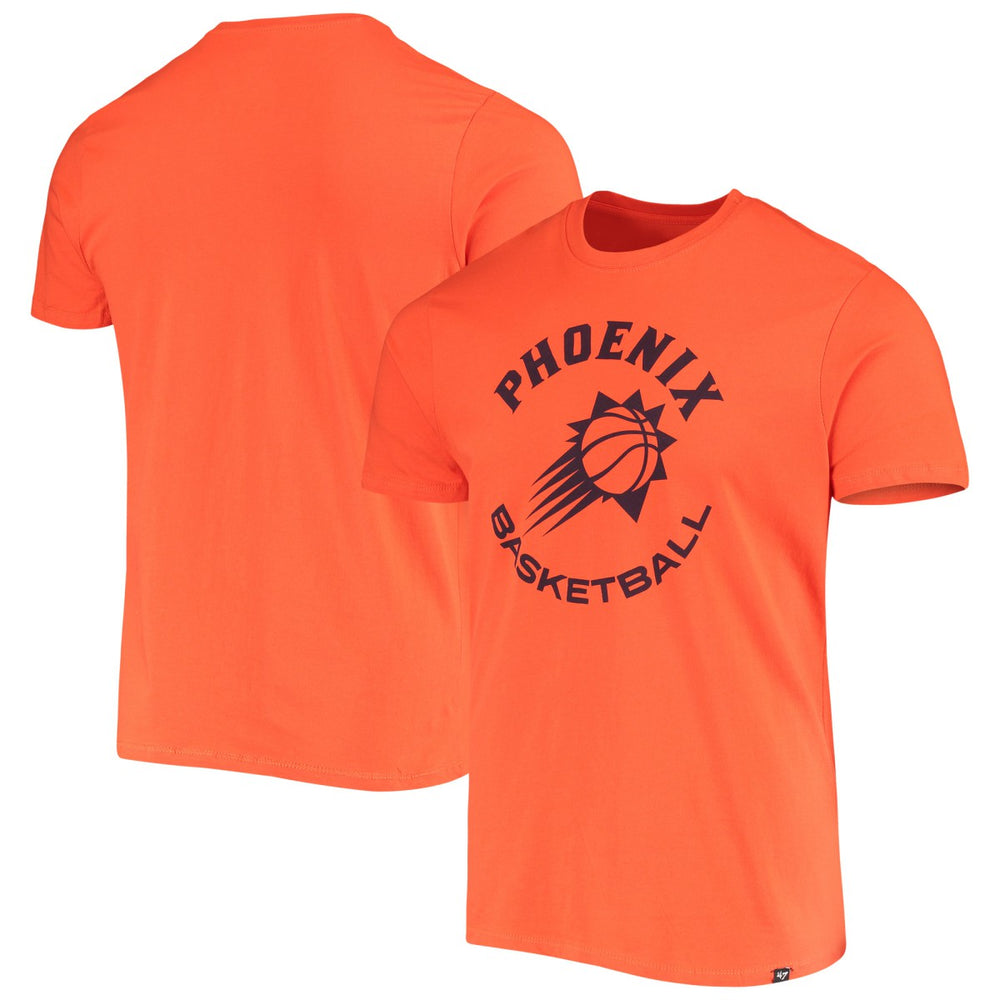Phoenix Suns '47 Basketball Super Rival T-Shirt - Orange shop