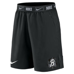 Baltimore Orioles City Connect Woven Shorts Black