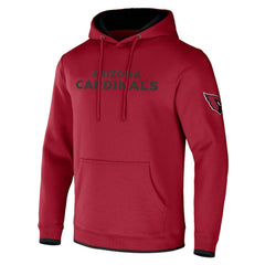 Arizona Cardinals NFL x Darius Rucker Collection Pullover Hoodie - Cardinal outlet
