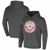 Tampa Bay Buccaneers NFL x Darius Rucker Collection Washed Pullover Hoodie - Charcoal cheap