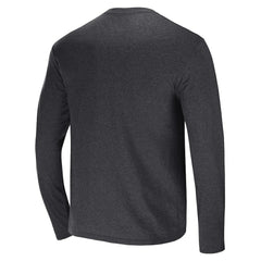 Las Vegas Raiders NFL x Darius Rucker Collection Long Sleeve T-Shirt - Heathered Charcoal sale