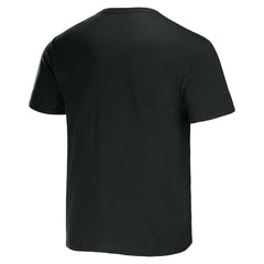 Carolina Panthers NFL x Darius Rucker Collection Band T-Shirt - Black for sale