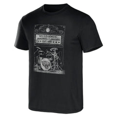 Jacksonville Jaguars NFL x Darius Rucker Collection Band T-Shirt - Black discount