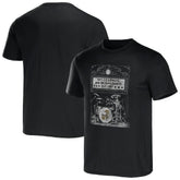 New Orleans Saints NFL x Darius Rucker Collection Band T-Shirt - Black outlet