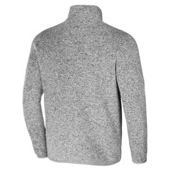 Las Vegas Raiders NFL x Darius Rucker Collection Fleece Full-Zip Jacket - Heather Gray outlet