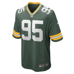 Devonte Wyatt Green Bay Packers Player Game Jersey - Green discount
