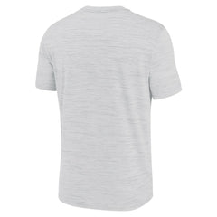 San Francisco Giants City Connect Velocity Practice Performance T-Shirt Gray