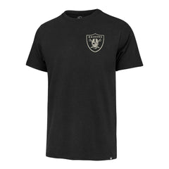 Las Vegas Raiders '47 Turn Back Franklin T-Shirt - Black on sale