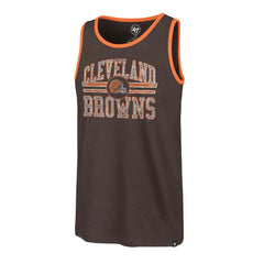 Cleveland Browns '47 Winger Franklin Tank Top - Brown cheap