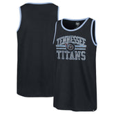 Tennessee Titans '47 Winger Franklin Tank Top - Navy for sale