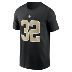 Tyrann Mathieu New Orleans Saints Player Name & Number T-Shirt - Black cheap