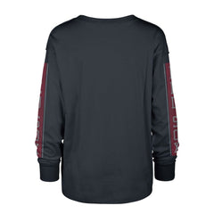 Boston Red Sox Women's Statement Long Sleeve T-Shirt Navy