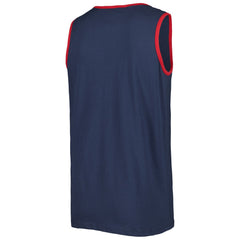 Minnesota Twins Winger Franklin Tank Top Navy