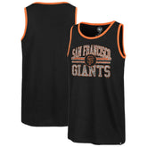San Francisco Giants Winger Franklin Tank Top Black