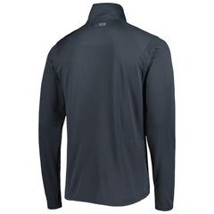 Atlanta Falcons MSX by Michael Strahan Half-Zip Pullover - Charcoal for sale