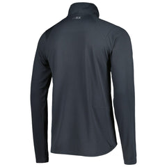 New Orleans Saints MSX by Michael Strahan Half-Zip Pullover - Charcoal discount