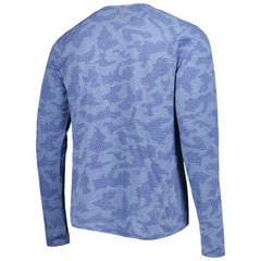 Los Angeles Rams MSX by Michael Strahan Performance Camo Long Sleeve T-Shirt - Royal for sale