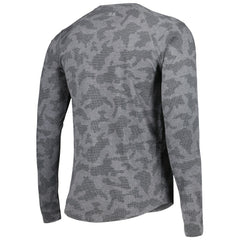 Arizona Cardinals MSX by Michael Strahan Performance Camo Long Sleeve T-Shirt - Gray for sale