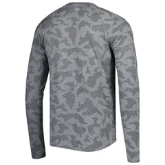 Washington Commanders MSX by Michael Strahan Performance Camo Long Sleeve T-Shirt - Black online