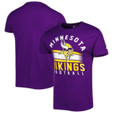 Minnesota Vikings Starter Prime Time T-Shirt - Purple sale