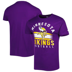 Minnesota Vikings Starter Prime Time T-Shirt - Purple sale