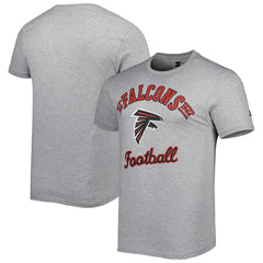 Atlanta Falcons Starter Prime Time T-Shirt - Heathered Gray on sale