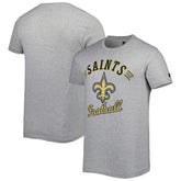 New Orleans Saints Starter Prime Time T-Shirt - Heathered Gray outlet