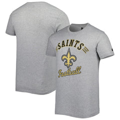 New Orleans Saints Starter Prime Time T-Shirt - Heathered Gray outlet