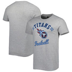 Tennessee Titans Starter Prime Time T-Shirt - Heathered Gray on sale