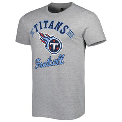 Tennessee Titans Starter Prime Time T-Shirt - Heathered Gray on sale