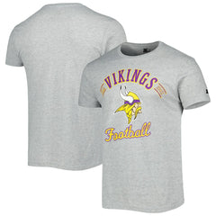 Minnesota Vikings Starter Prime Time T-Shirt - Heathered Gray cheap