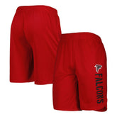 Atlanta Falcons MSX by Michael Strahan Team Shorts - Red cheap