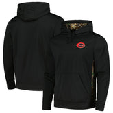 Cincinnati Reds Dunbrooke Ranger Pullover Hoodie Black/Camo