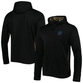 Miami Marlins Dunbrooke Ranger Pullover Hoodie Black/Camo