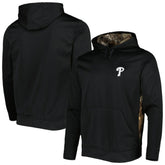 Philadelphia Phillies Dunbrooke Ranger Pullover Hoodie Black/Camo