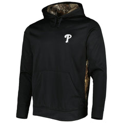 Philadelphia Phillies Dunbrooke Ranger Pullover Hoodie Black/Camo