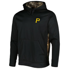 Pittsburgh Pirates Dunbrooke Ranger Pullover Hoodie Black/Camo