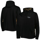 Tampa Bay Rays Dunbrooke Ranger Pullover Hoodie Black/Camo