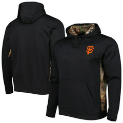 San Francisco Giants Dunbrooke Ranger Pullover Hoodie Black/Camo
