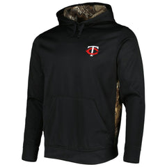 Minnesota Twins Dunbrooke Ranger Pullover Hoodie Black/Camo
