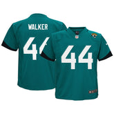 Travon Walker Jacksonville Jaguars Preschool Game Jersey - Teal on sale