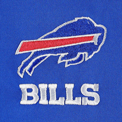 Buffalo Bills Dunbrooke All-Star Tech Quarter-Zip Top - Royal discount