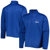 Indianapolis Colts Dunbrooke All-Star Tech Quarter-Zip Top - Royal cheap