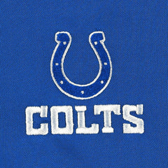 Indianapolis Colts Dunbrooke All-Star Tech Quarter-Zip Top - Royal cheap
